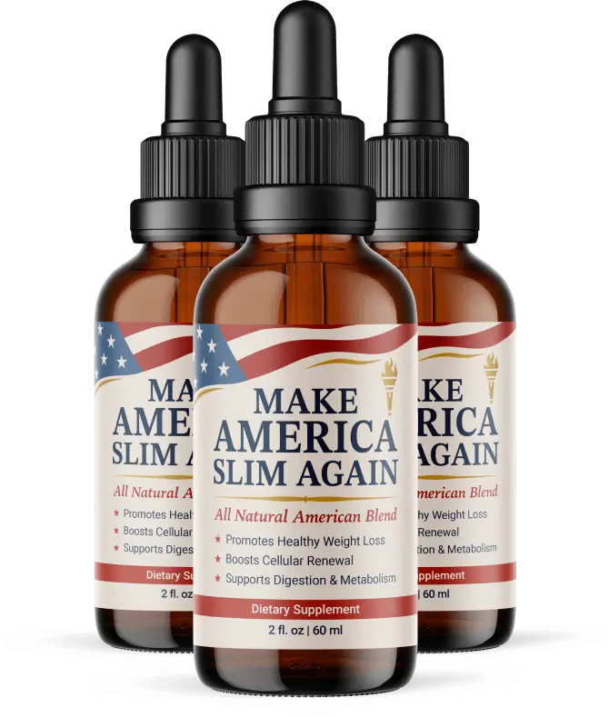 Make America Slim Again Supplement